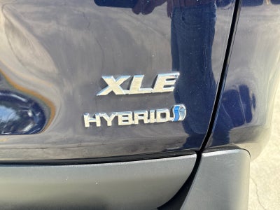 2023 Toyota RAV4 Hybrid XLE AWD (Natl)