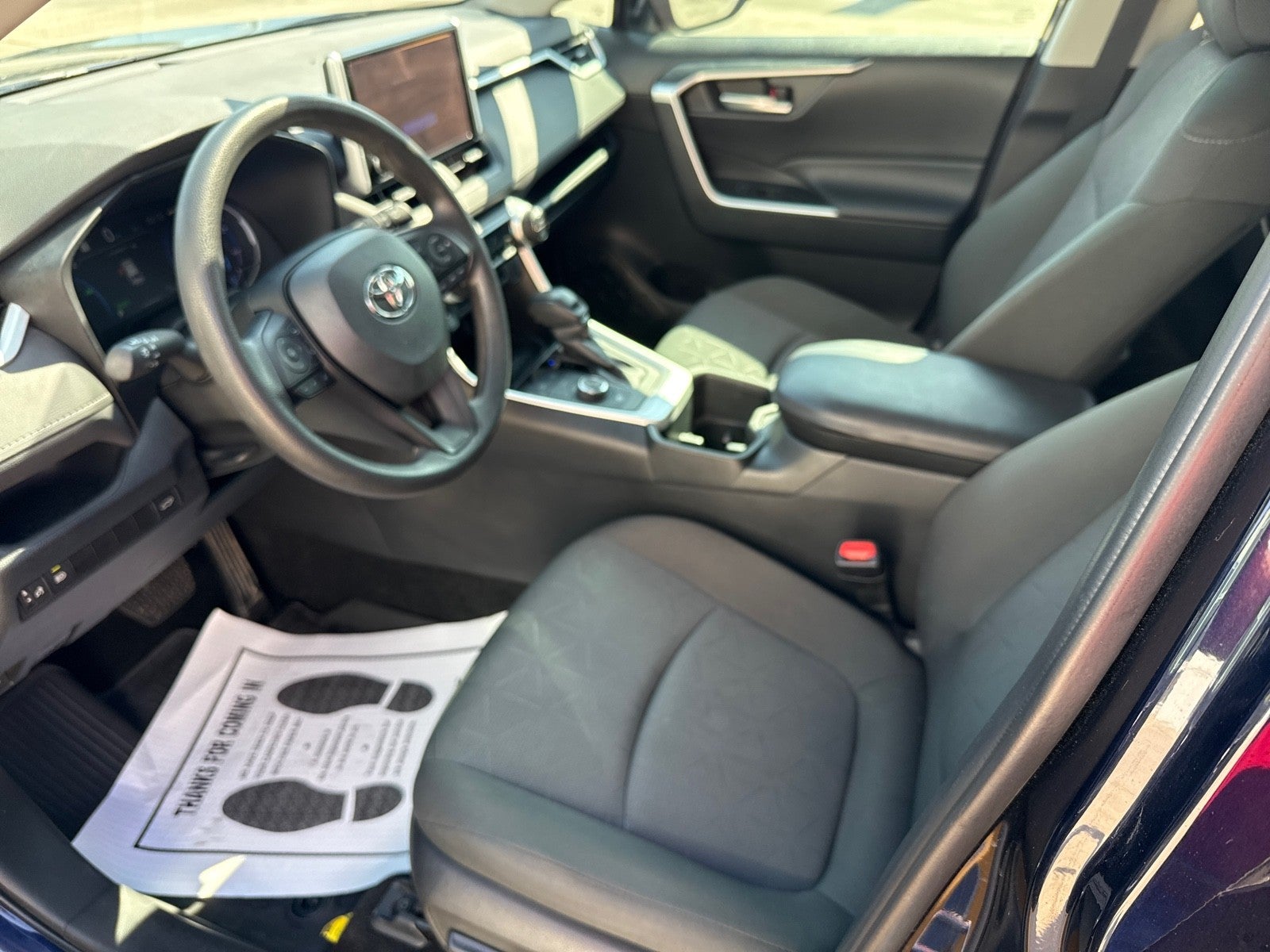 2023 Toyota RAV4 Hybrid XLE AWD (Natl)