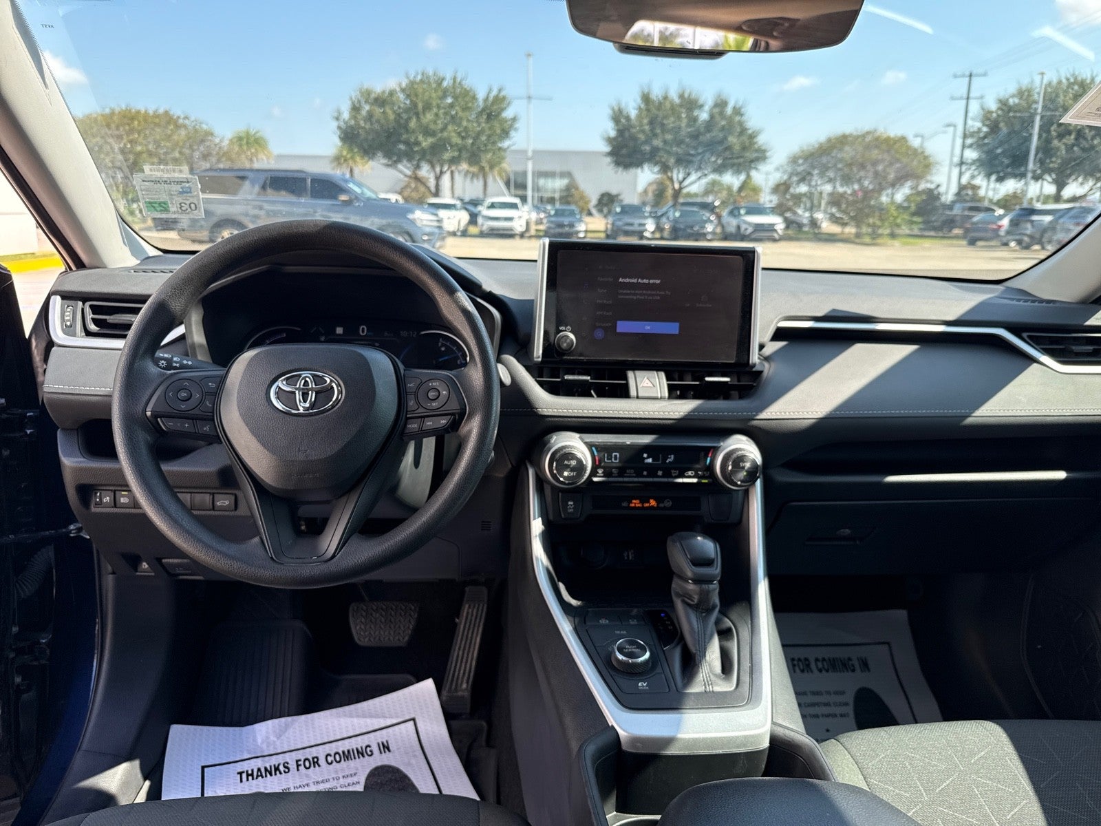2023 Toyota RAV4 Hybrid XLE AWD (Natl)