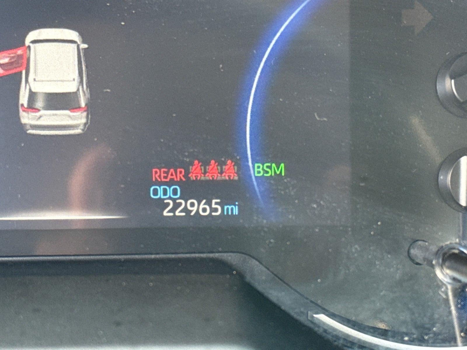 2023 Toyota RAV4 Hybrid XLE AWD (Natl)