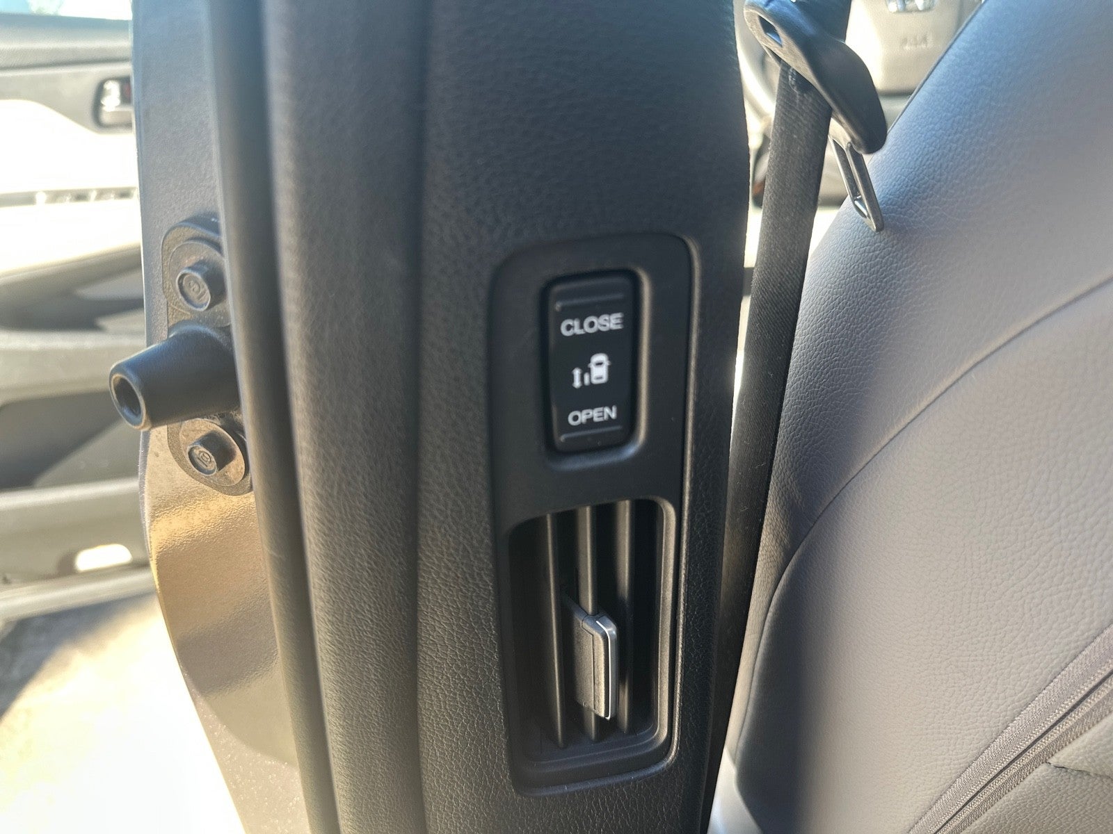 2023 Honda Odyssey EX-L Auto