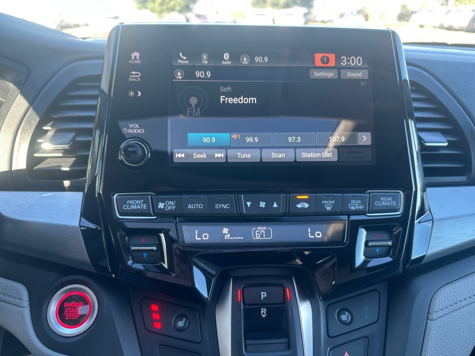 2023 Honda Odyssey EX-L Auto