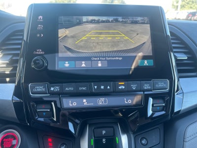 2023 Honda Odyssey EX-L Auto