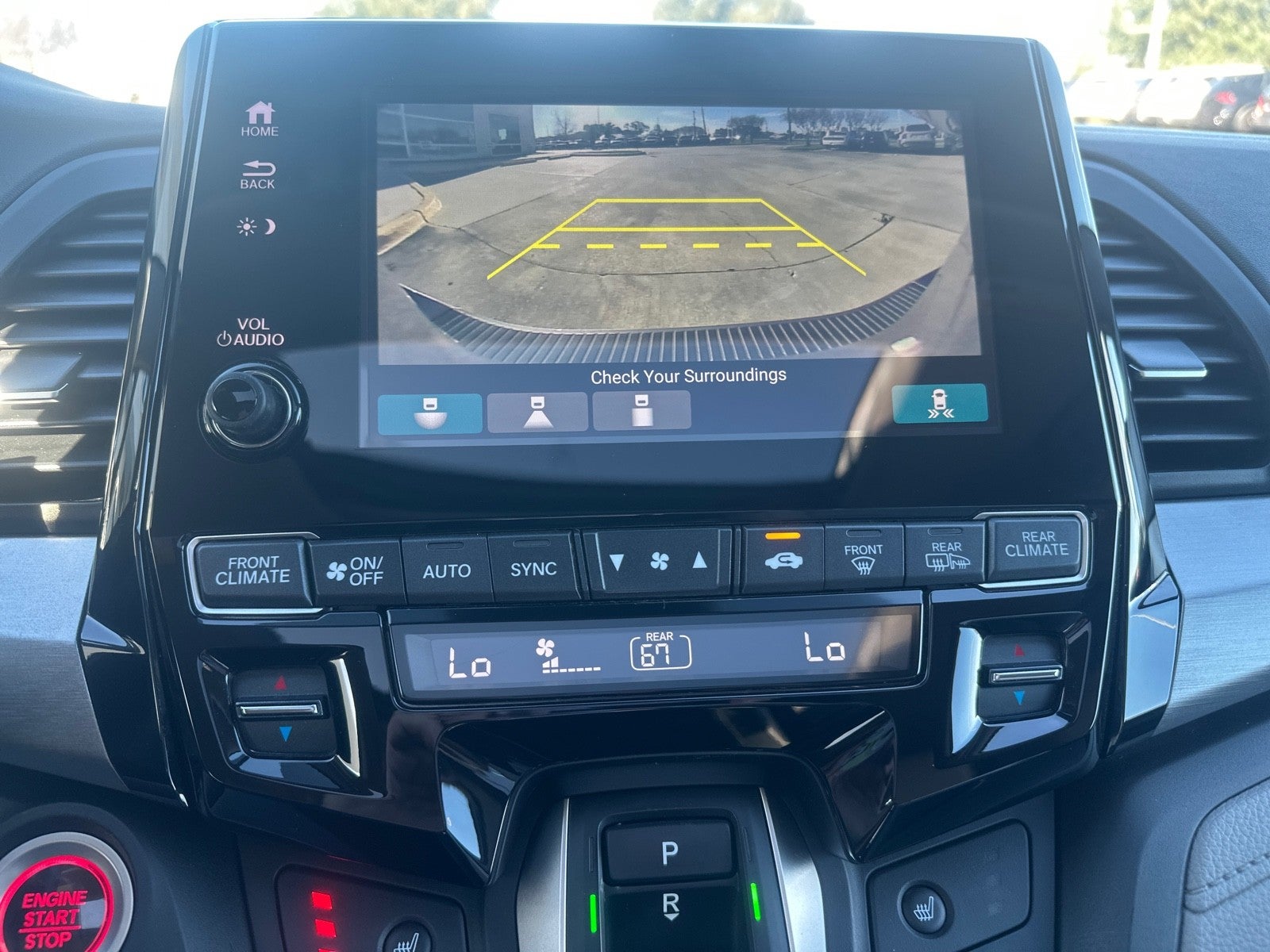 2023 Honda Odyssey EX-L Auto