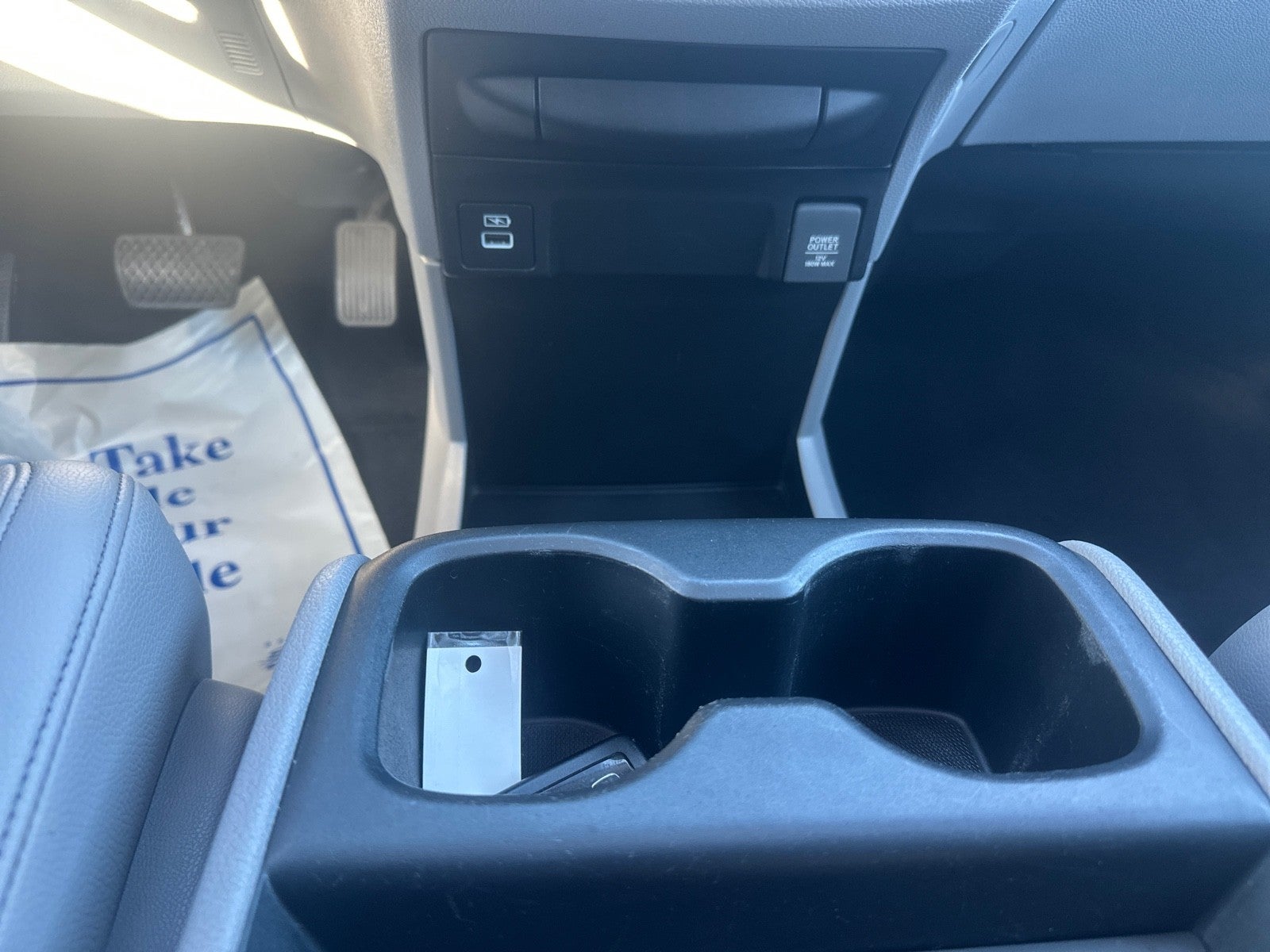 2023 Honda Odyssey EX-L Auto