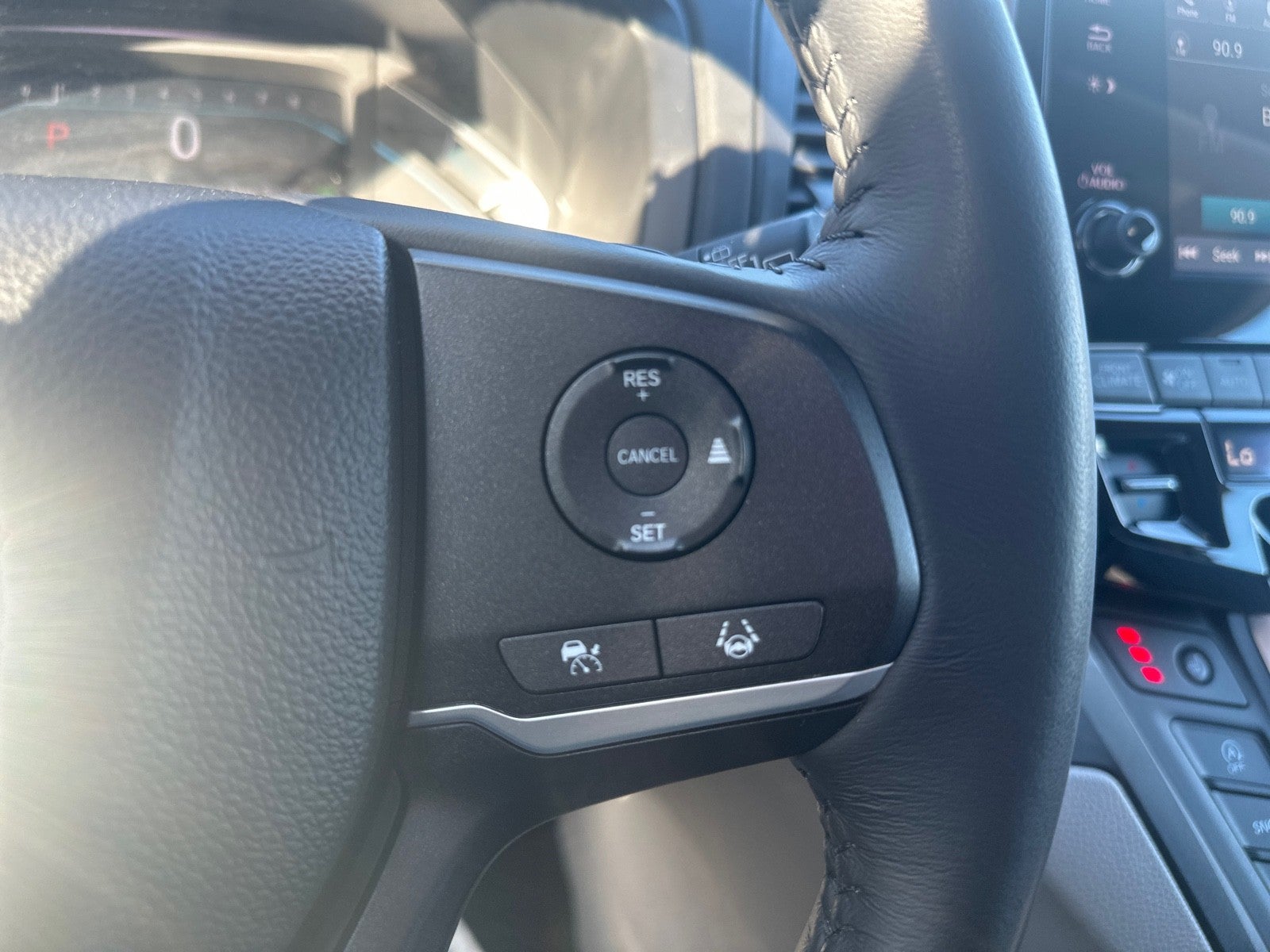 2023 Honda Odyssey EX-L Auto