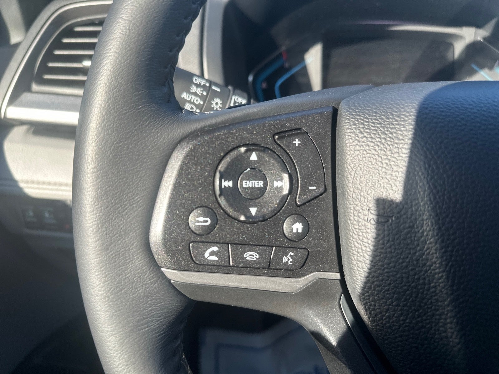 2023 Honda Odyssey EX-L Auto