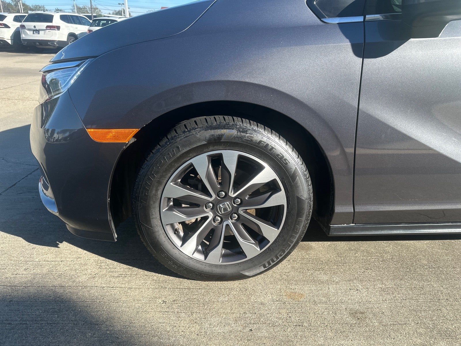 2023 Honda Odyssey EX-L Auto