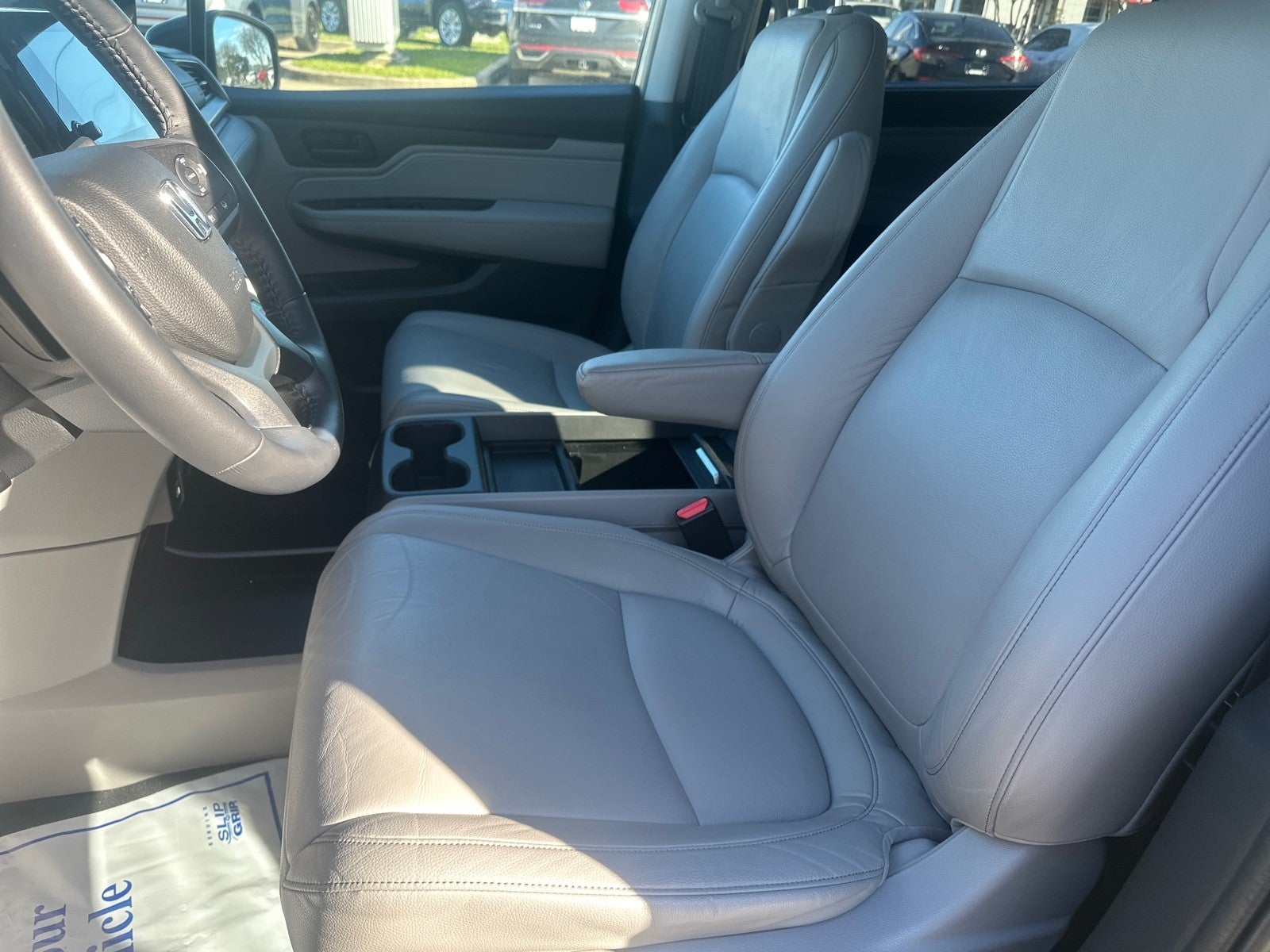 2023 Honda Odyssey EX-L Auto