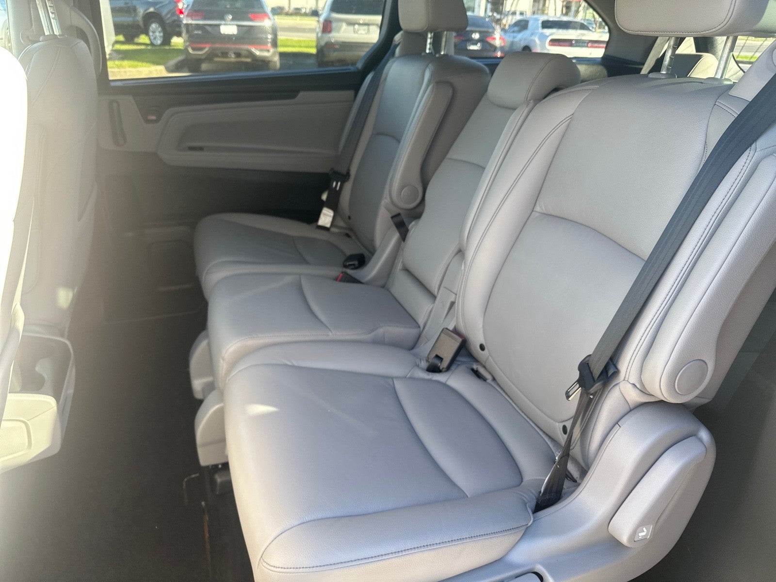 2023 Honda Odyssey EX-L Auto