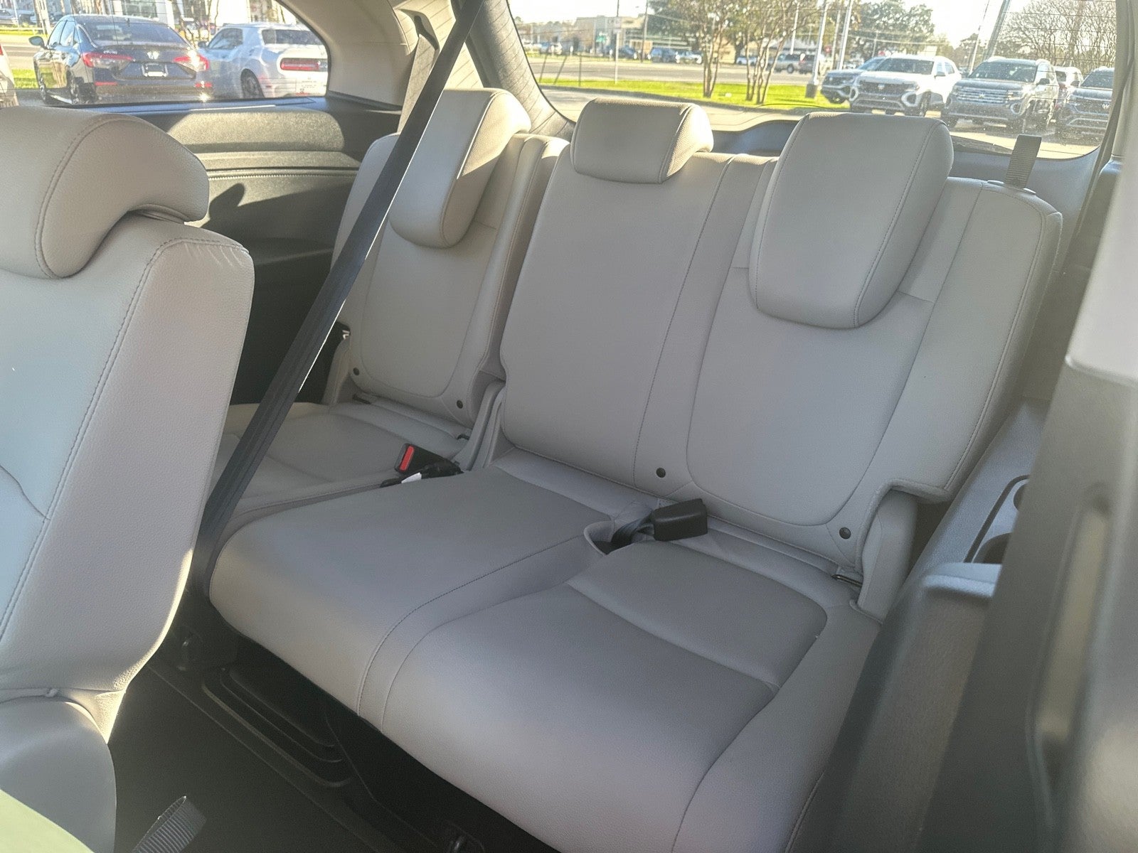 2023 Honda Odyssey EX-L Auto