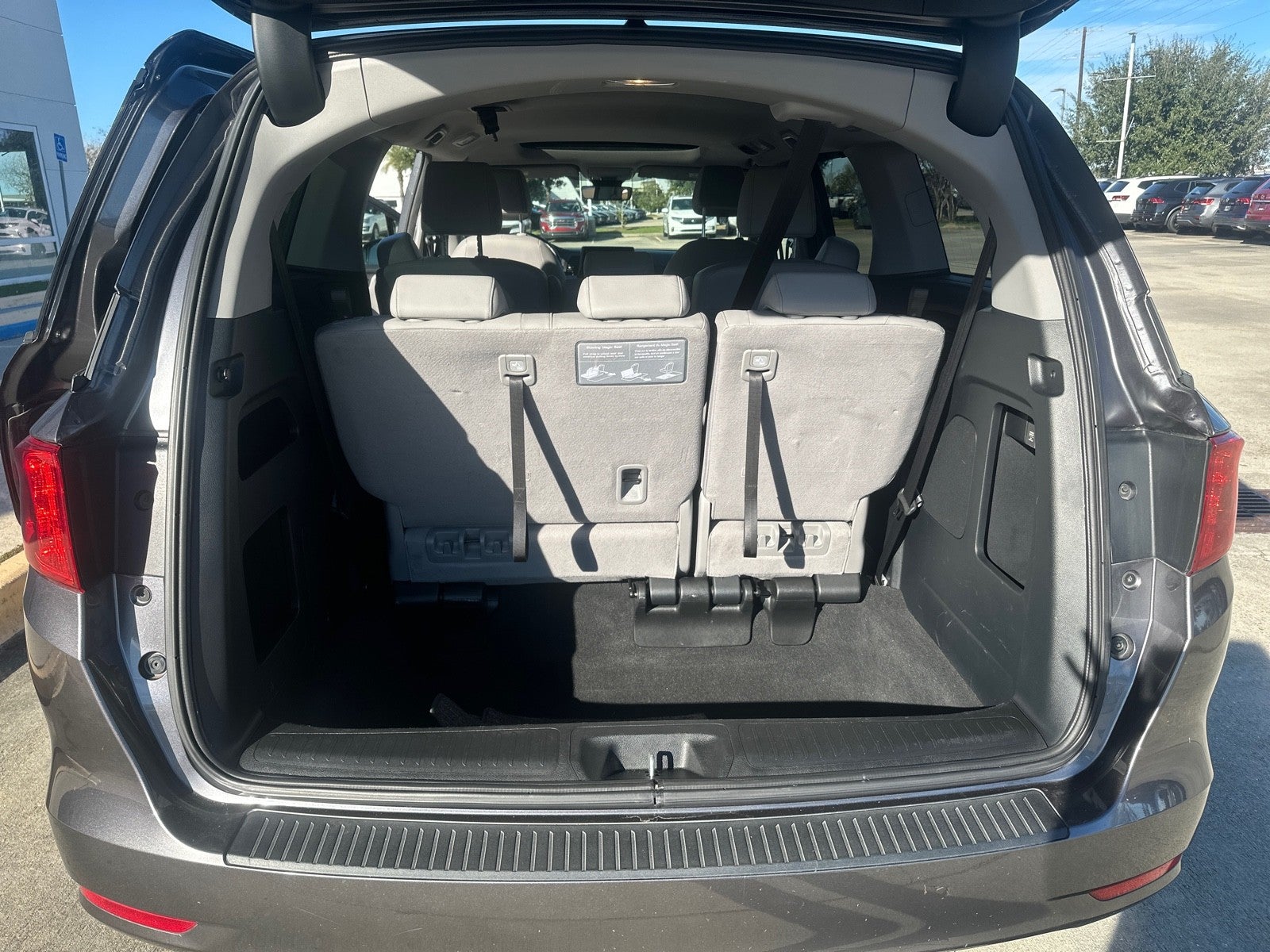 2023 Honda Odyssey EX-L Auto