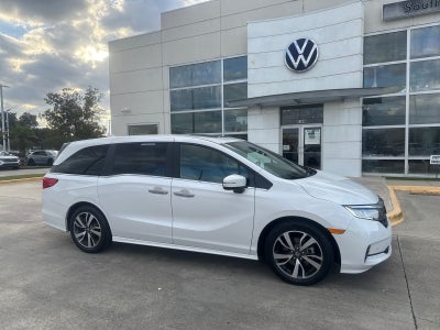 2024 Honda Odyssey Touring Auto