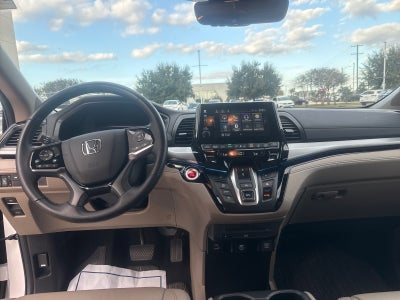 2024 Honda Odyssey Touring Auto