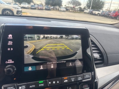 2024 Honda Odyssey Touring Auto