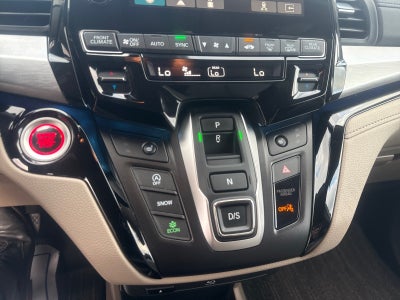 2024 Honda Odyssey Touring Auto