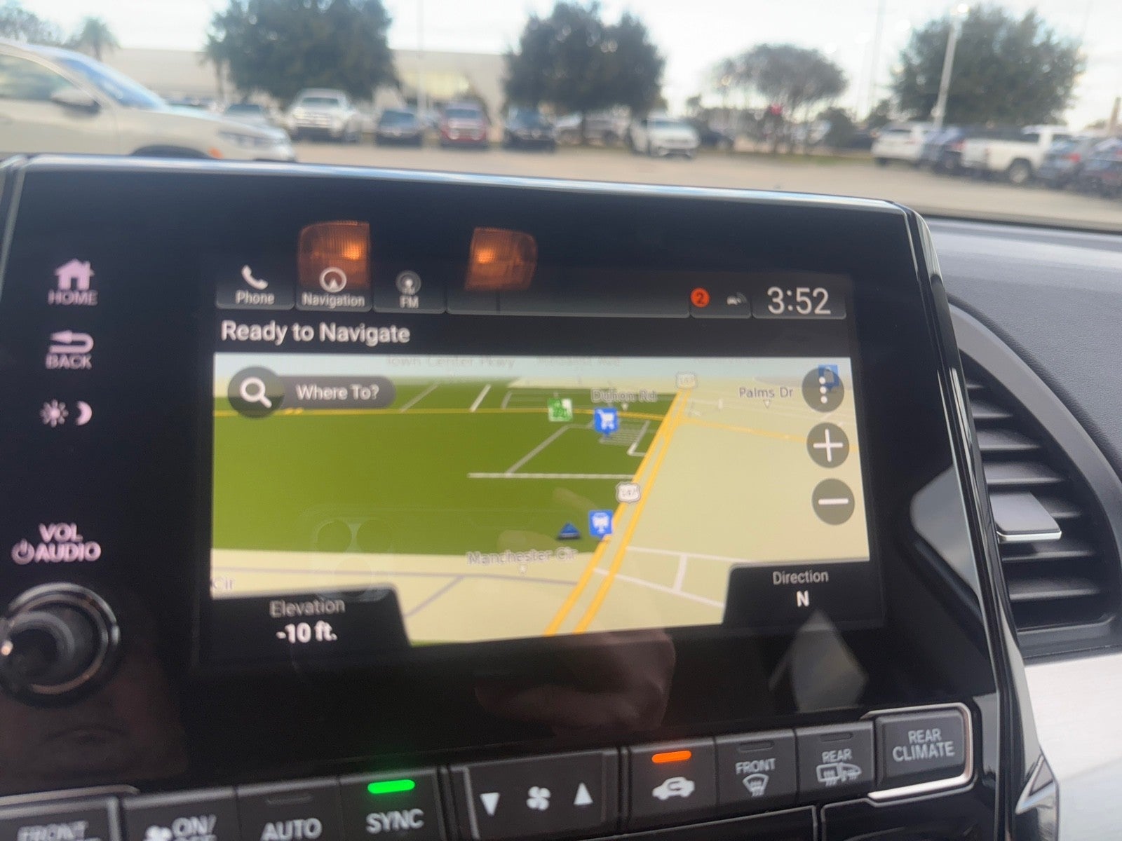 2024 Honda Odyssey Touring Auto