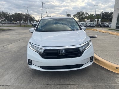 2024 Honda Odyssey Touring Auto