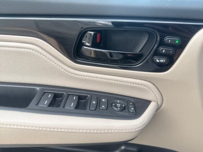 2024 Honda Odyssey Touring Auto