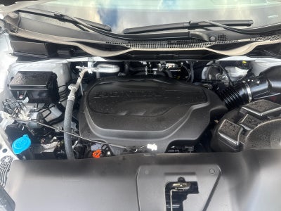 2024 Honda Odyssey Touring Auto