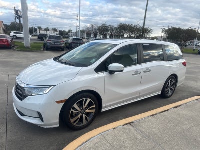 2024 Honda Odyssey Touring Auto
