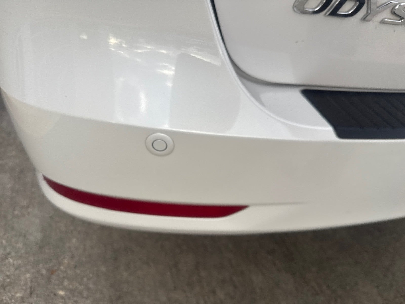 2024 Honda Odyssey Touring Auto