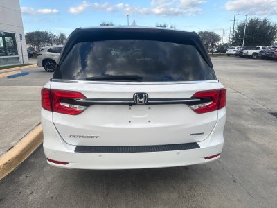 2024 Honda Odyssey Touring Auto