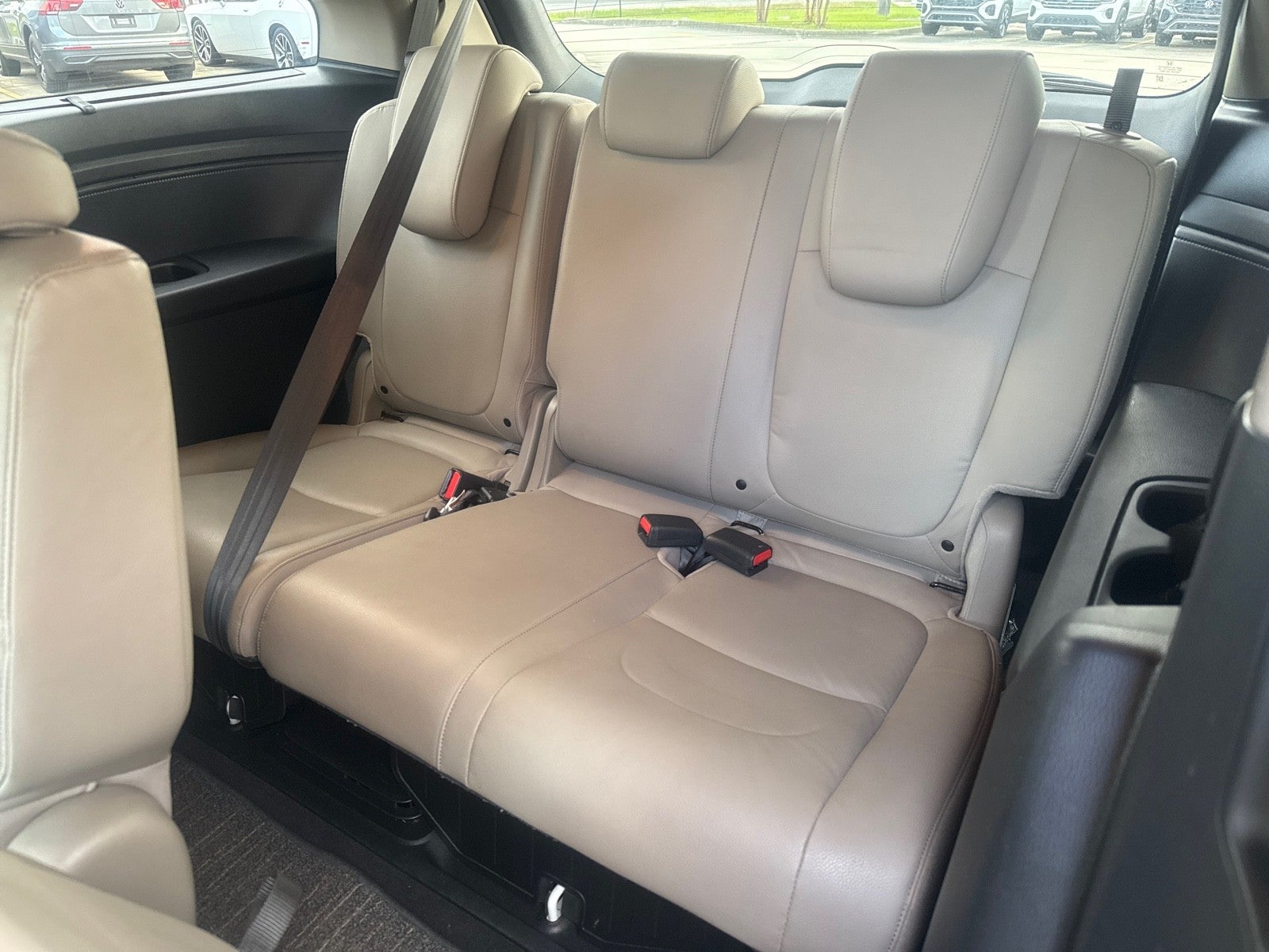 2024 Honda Odyssey Touring Auto