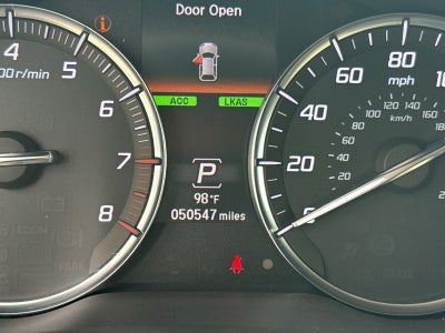 2017 Acura MDX SH-AWD w/Technology Pkg