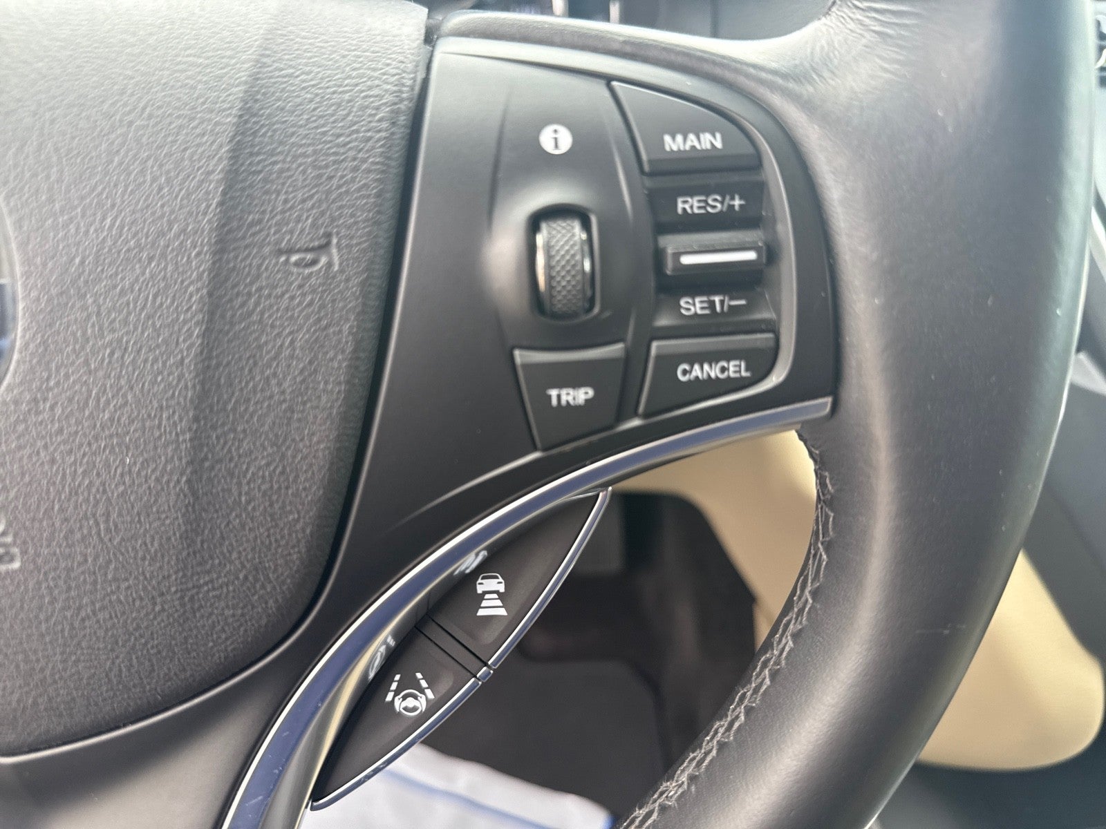 2017 Acura MDX SH-AWD w/Technology Pkg