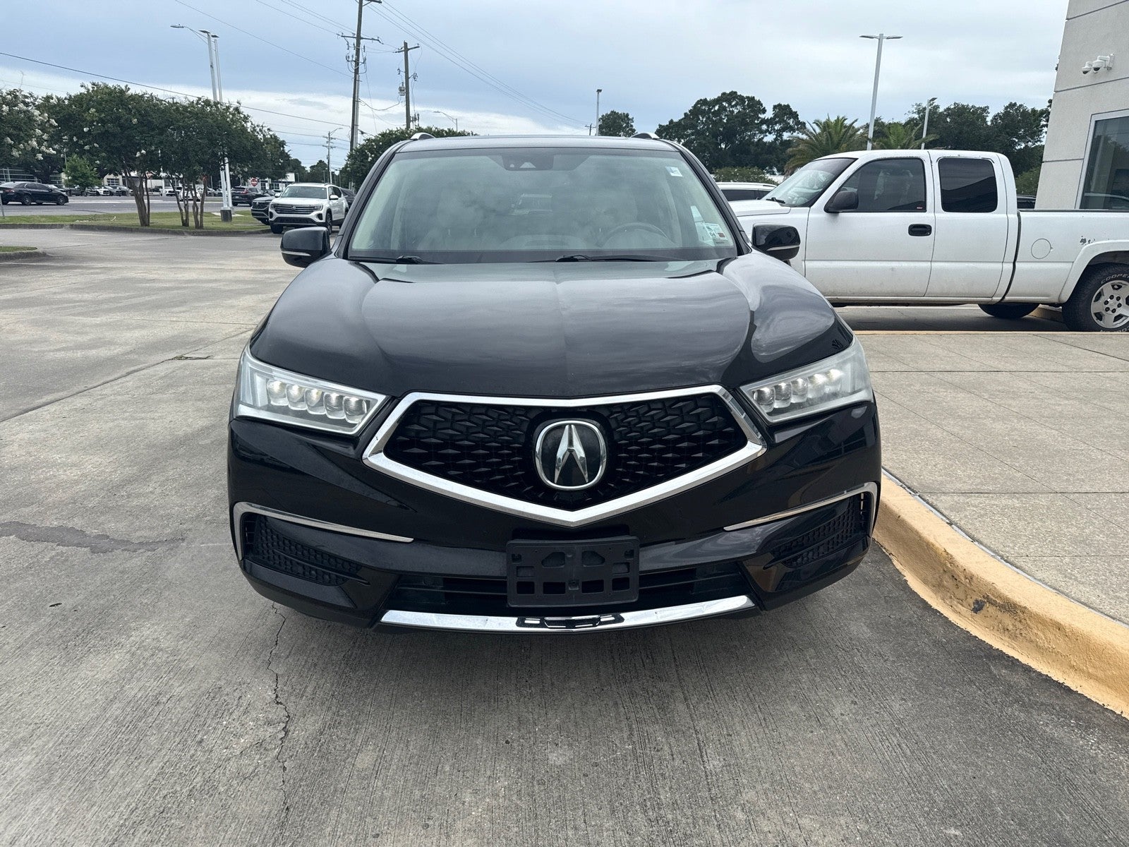 2017 Acura MDX SH-AWD w/Technology Pkg