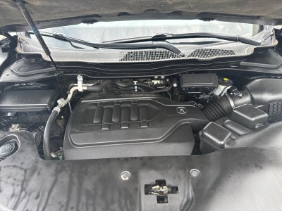 2017 Acura MDX SH-AWD w/Technology Pkg