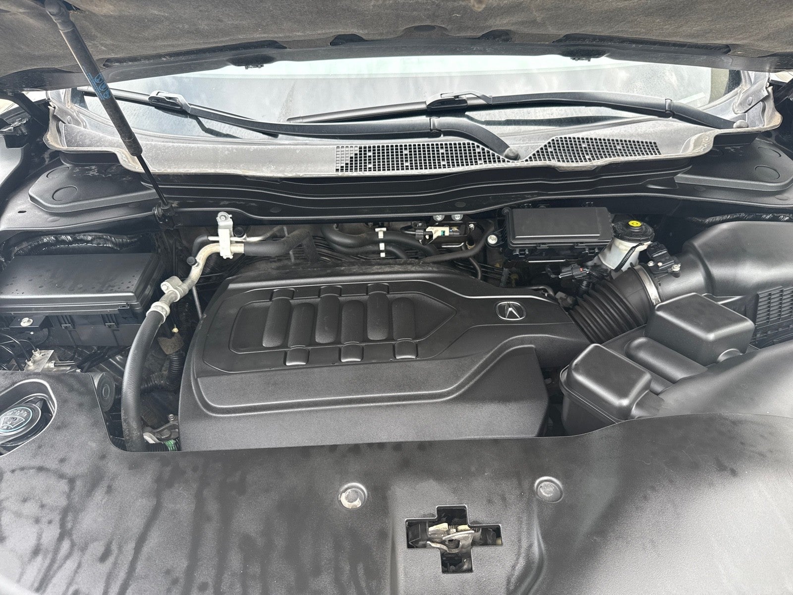 2017 Acura MDX SH-AWD w/Technology Pkg