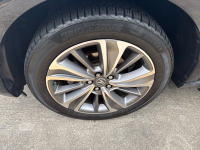2017 Acura MDX SH-AWD w/Technology Pkg