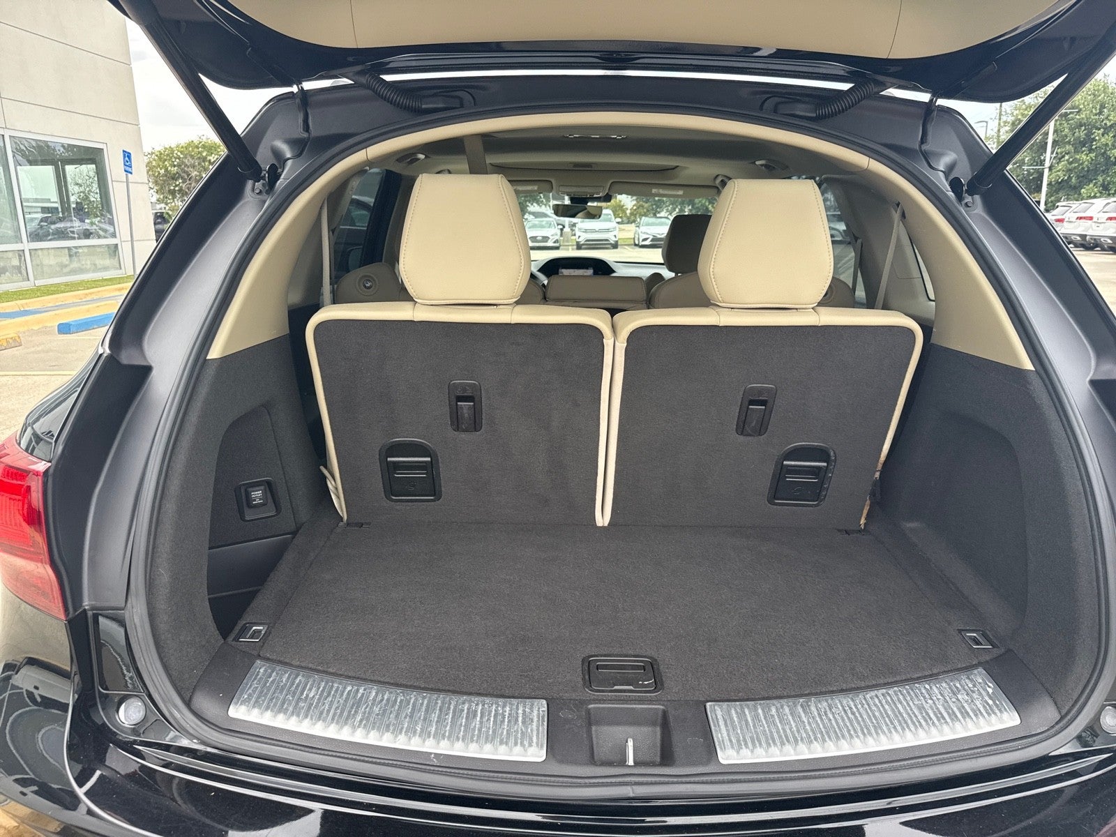 2017 Acura MDX SH-AWD w/Technology Pkg