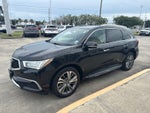 2017 Acura MDX SH-AWD w/Technology Pkg