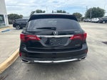 2017 Acura MDX SH-AWD w/Technology Pkg