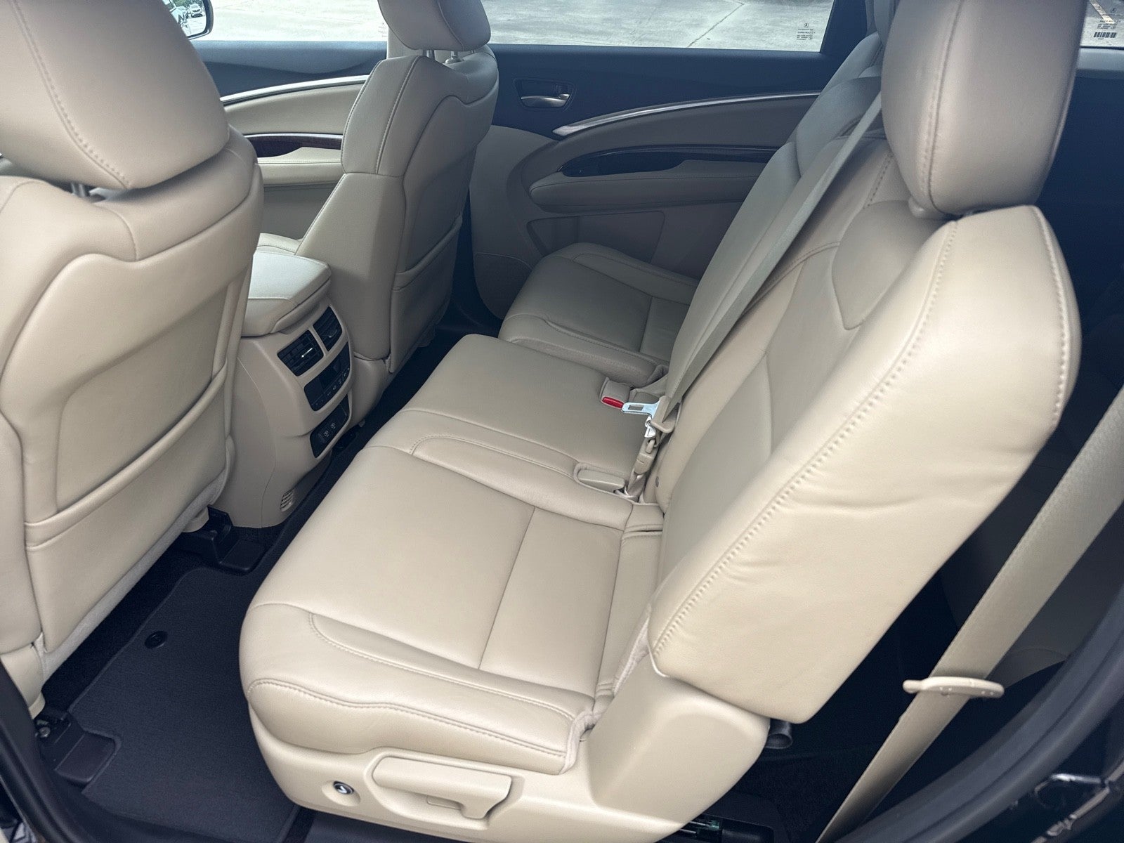 2017 Acura MDX SH-AWD w/Technology Pkg