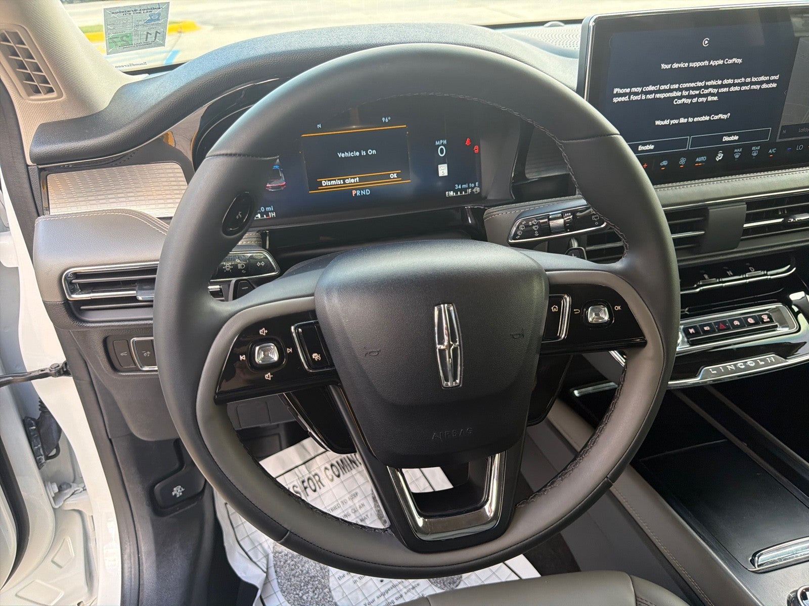 2023 Lincoln Corsair Standard FWD