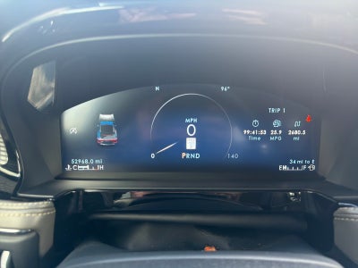 2023 Lincoln Corsair Standard FWD