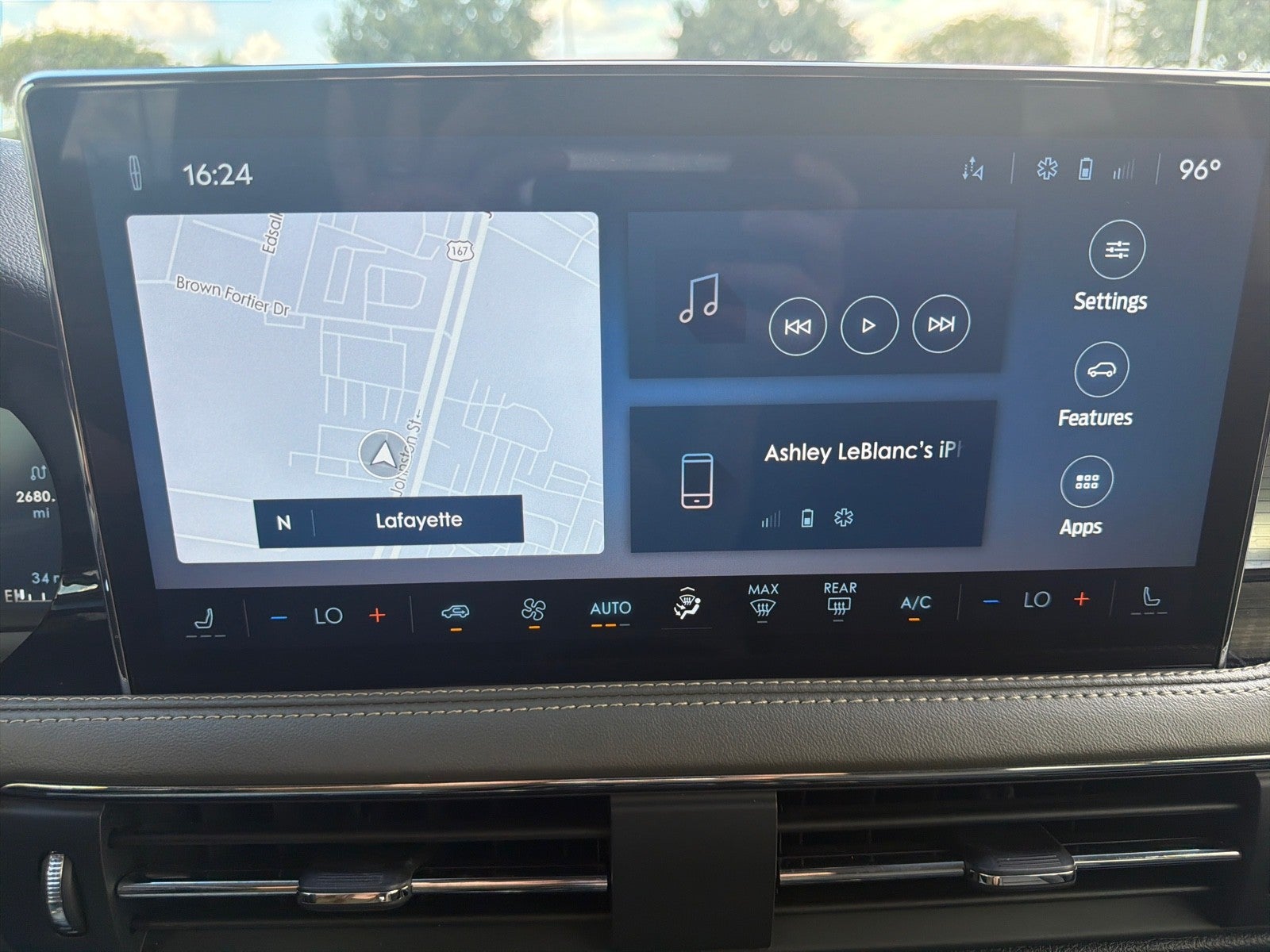 2023 Lincoln Corsair Standard FWD