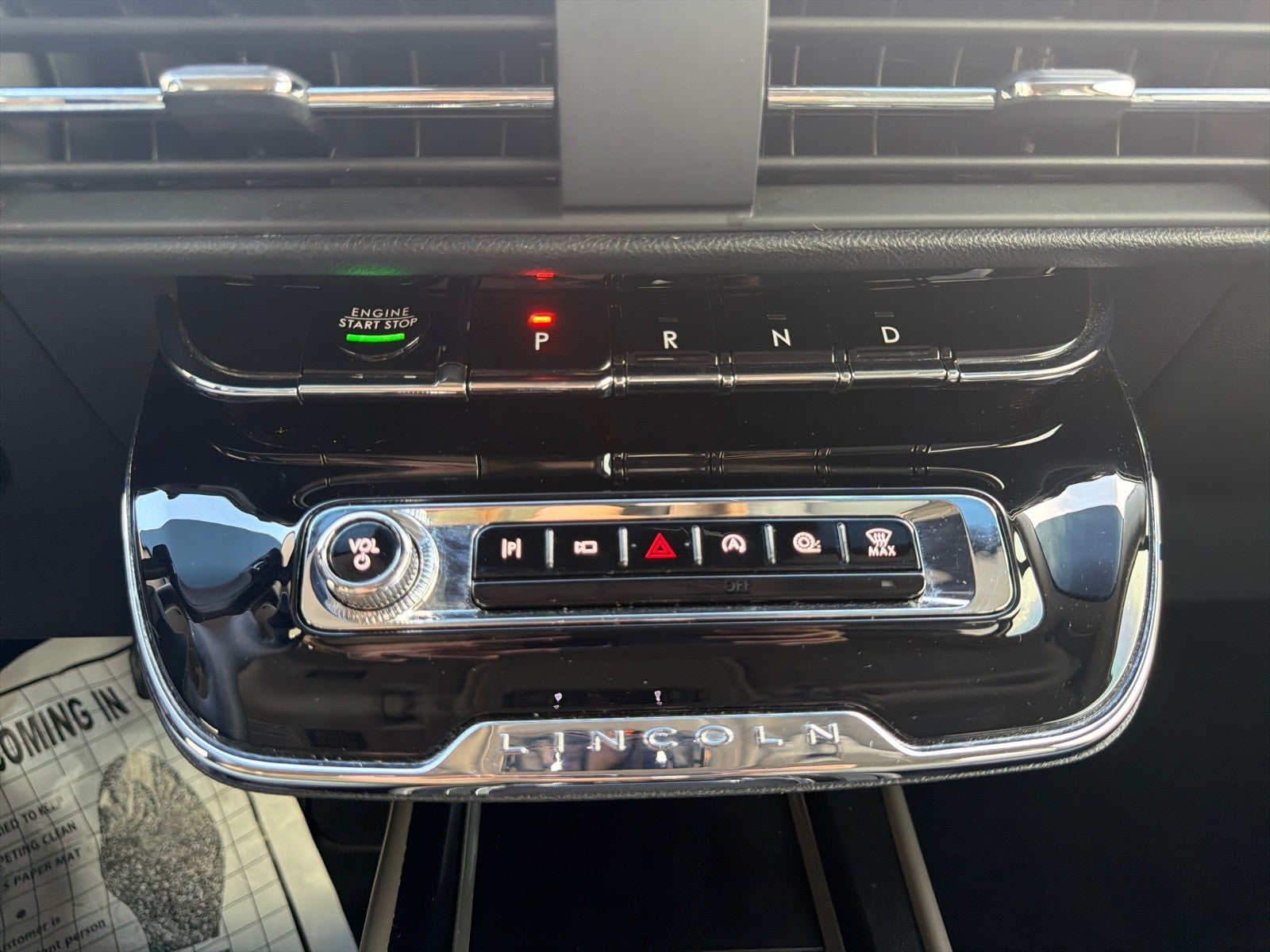 2023 Lincoln Corsair Standard FWD