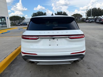 2023 Lincoln Corsair Standard FWD