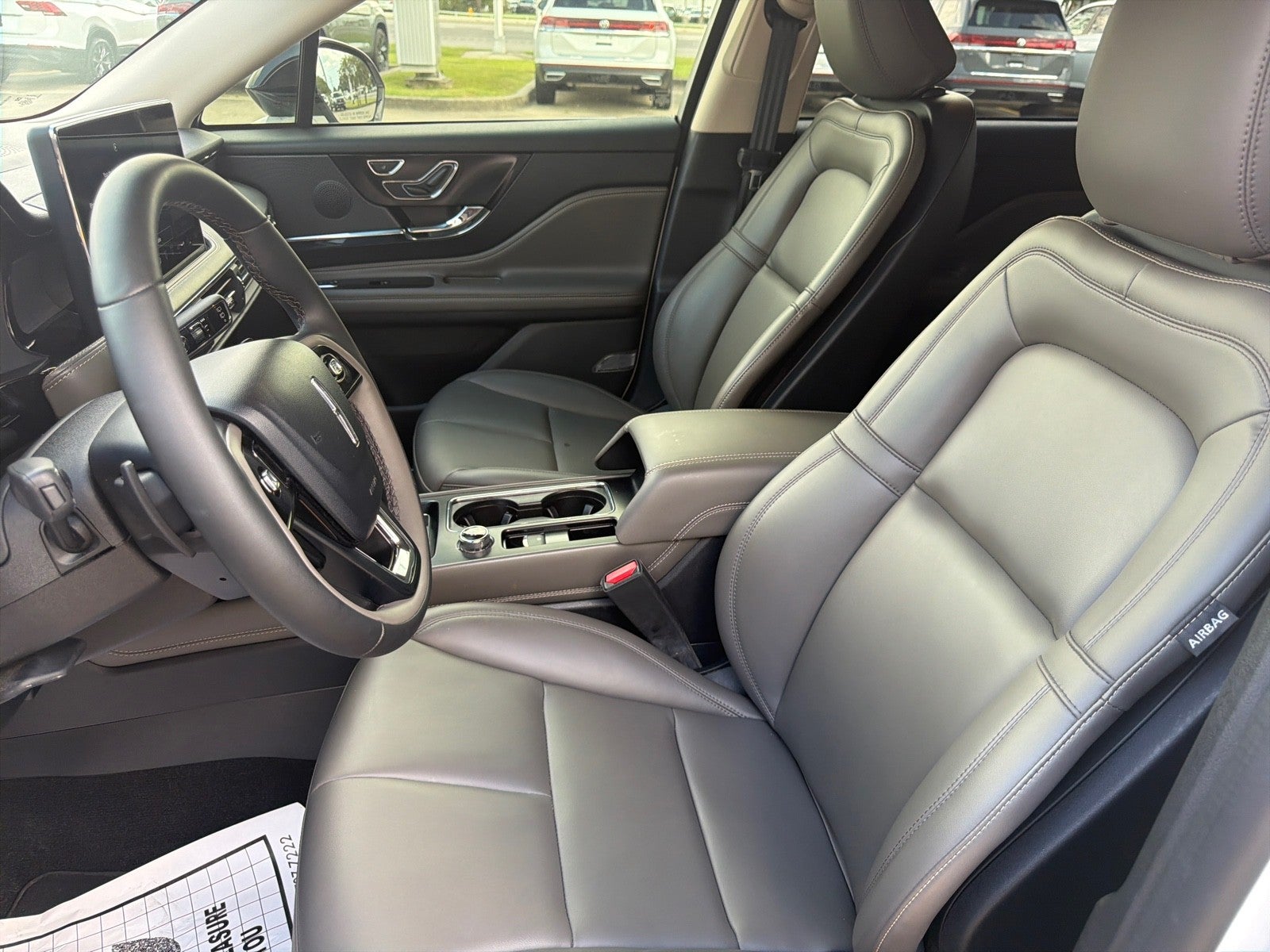 2023 Lincoln Corsair Standard FWD