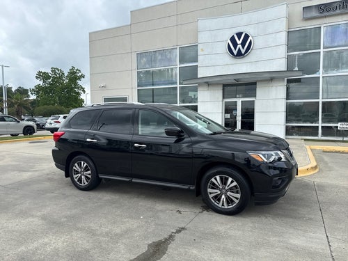 2019 Nissan Pathfinder FWD SV
