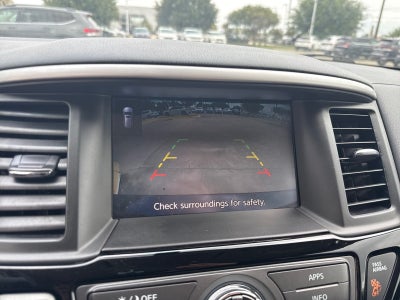 2019 Nissan Pathfinder FWD SV