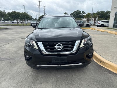2019 Nissan Pathfinder FWD SV