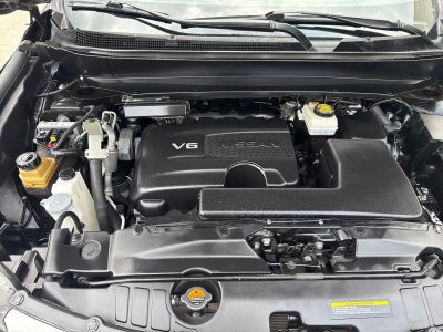 2019 Nissan Pathfinder FWD SV