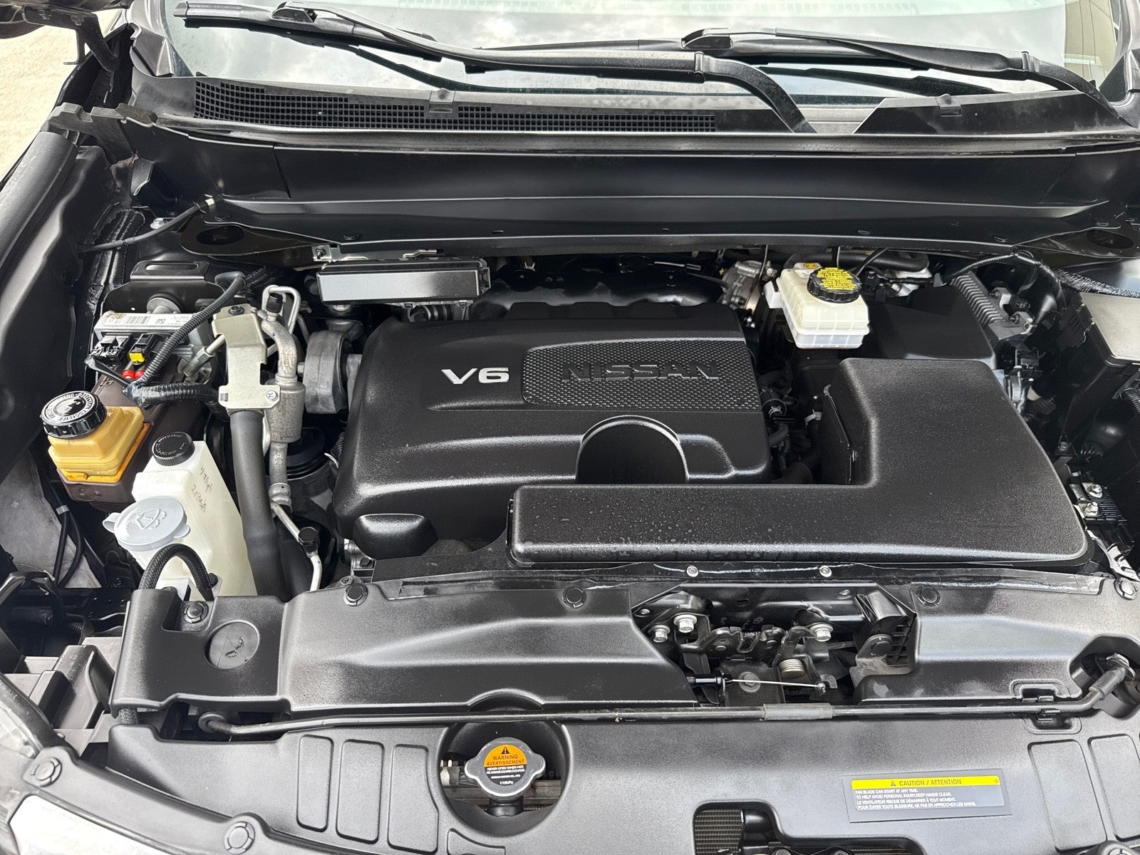 2019 Nissan Pathfinder FWD SV