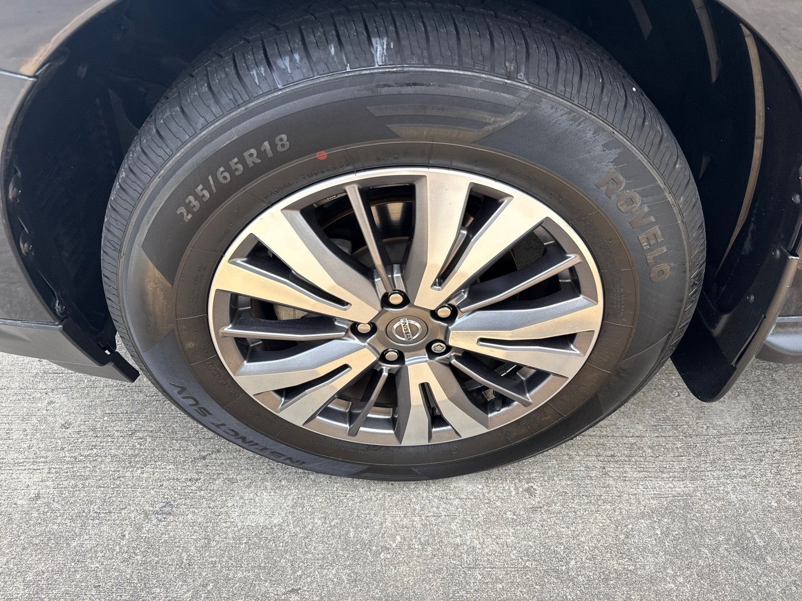 2019 Nissan Pathfinder FWD SV